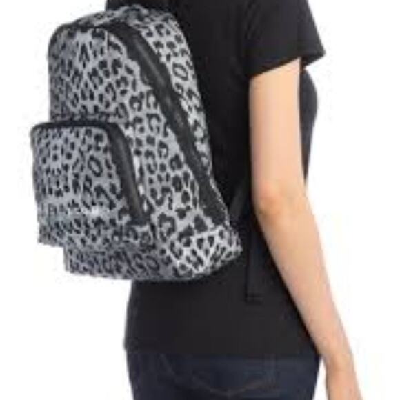Marc Jacobs All Star Printed Backpack - Picture 2 of 11